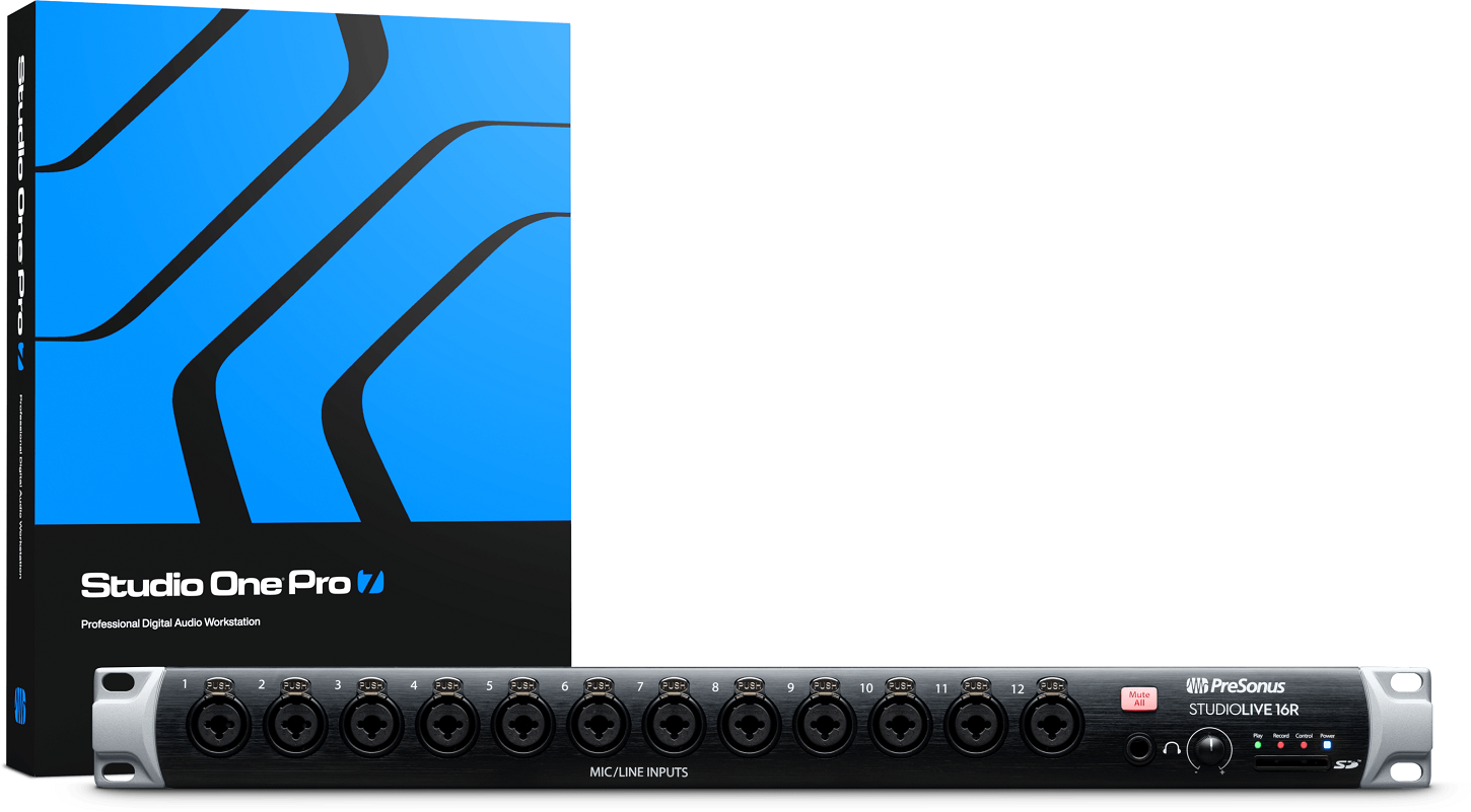 StudioLive 16R